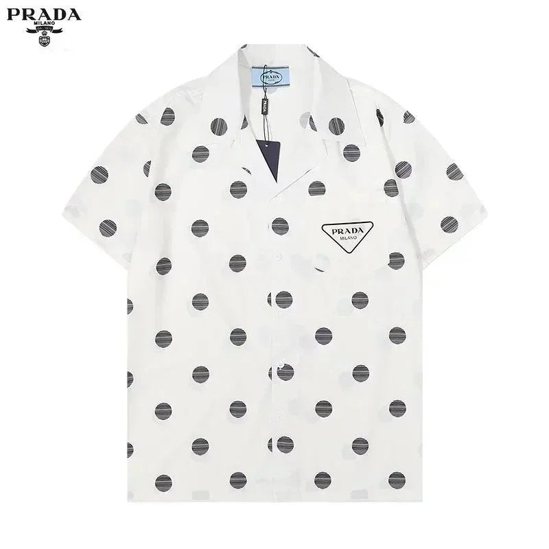 PRAD Clothing Designer Short Sleeve