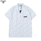 PRAD Clothing Designer Short Sleeve