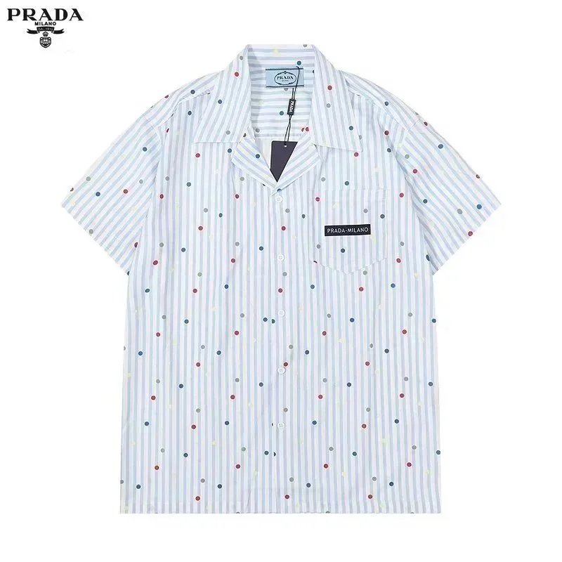 PRAD Clothing Designer Short Sleeve