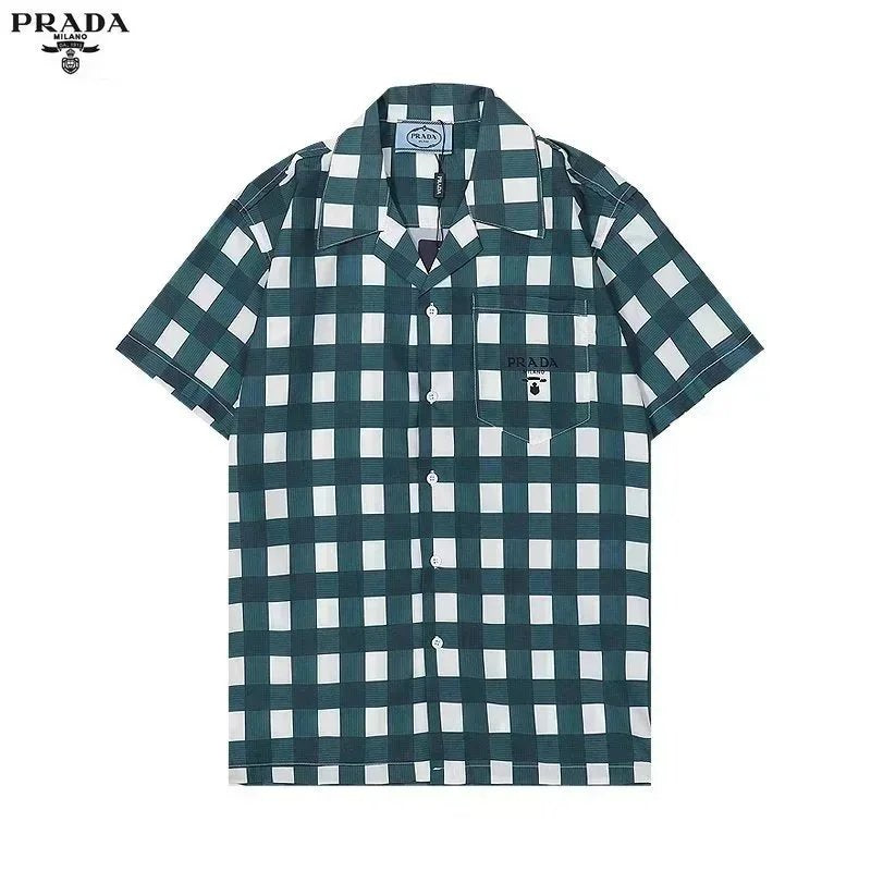 PRAD Clothing Designer Short Sleeve