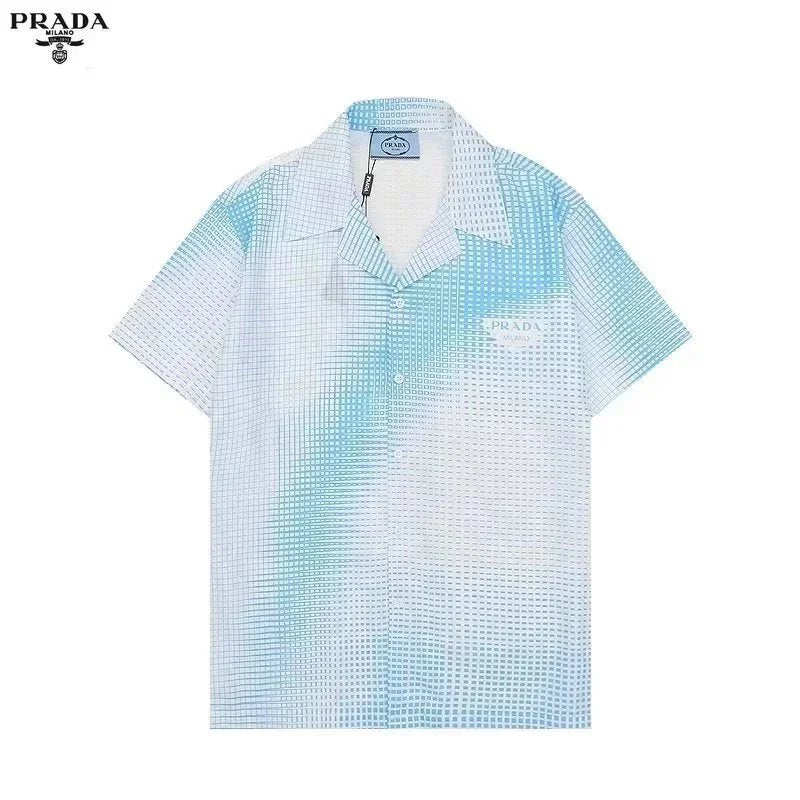 PRAD Clothing Designer Short Sleeve