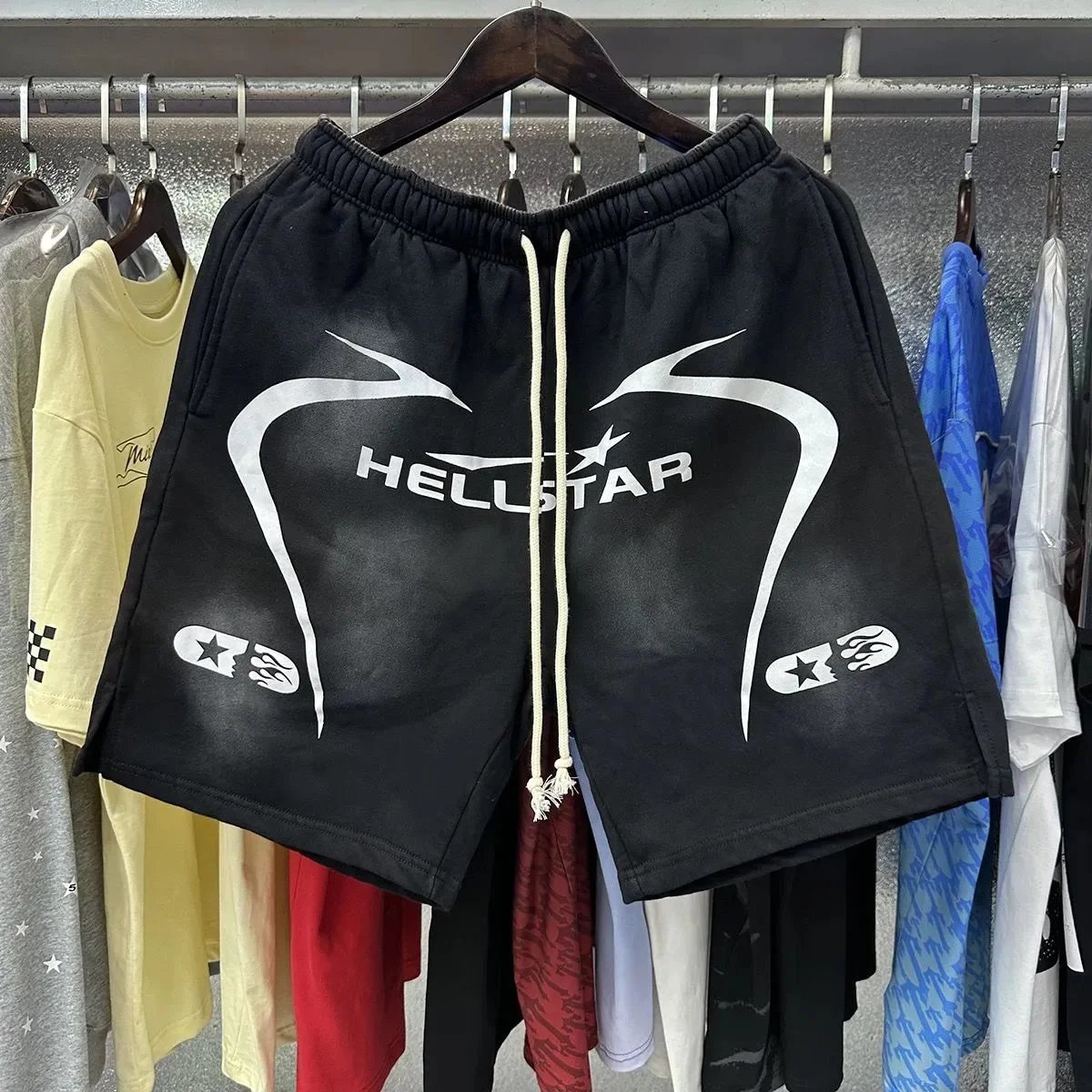 HEL Clothing Short Sleeve T Shirt Set