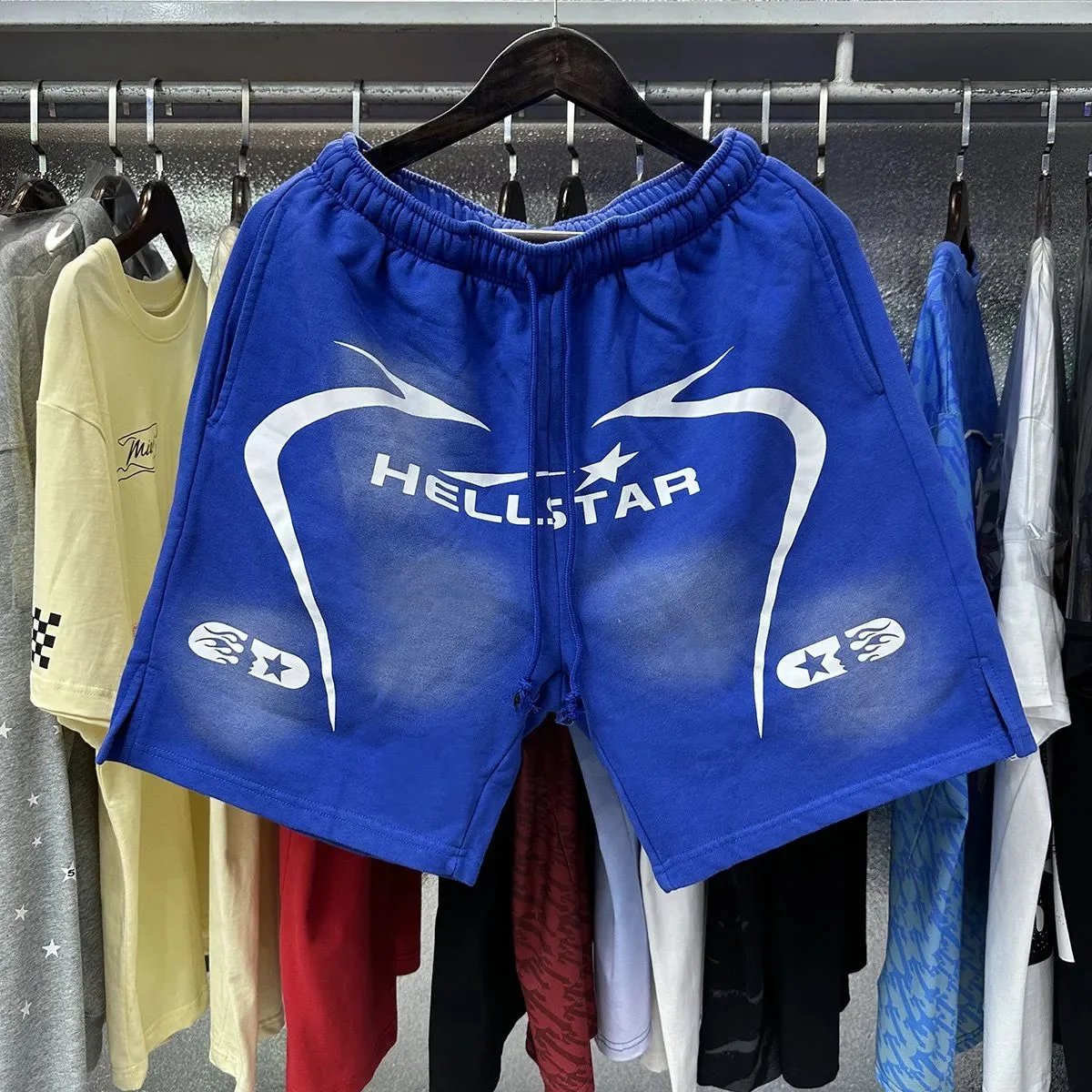 HEL Clothing Short Sleeve T Shirt Set