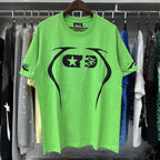 HEL Clothing Short Sleeve T Shirt Set