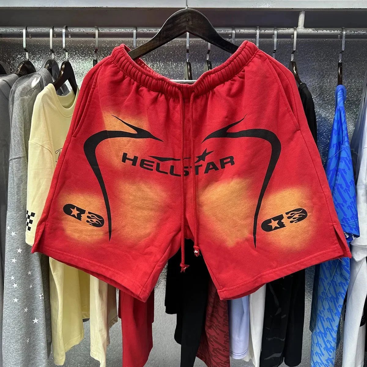 HEL Clothing Short Sleeve T Shirt Set