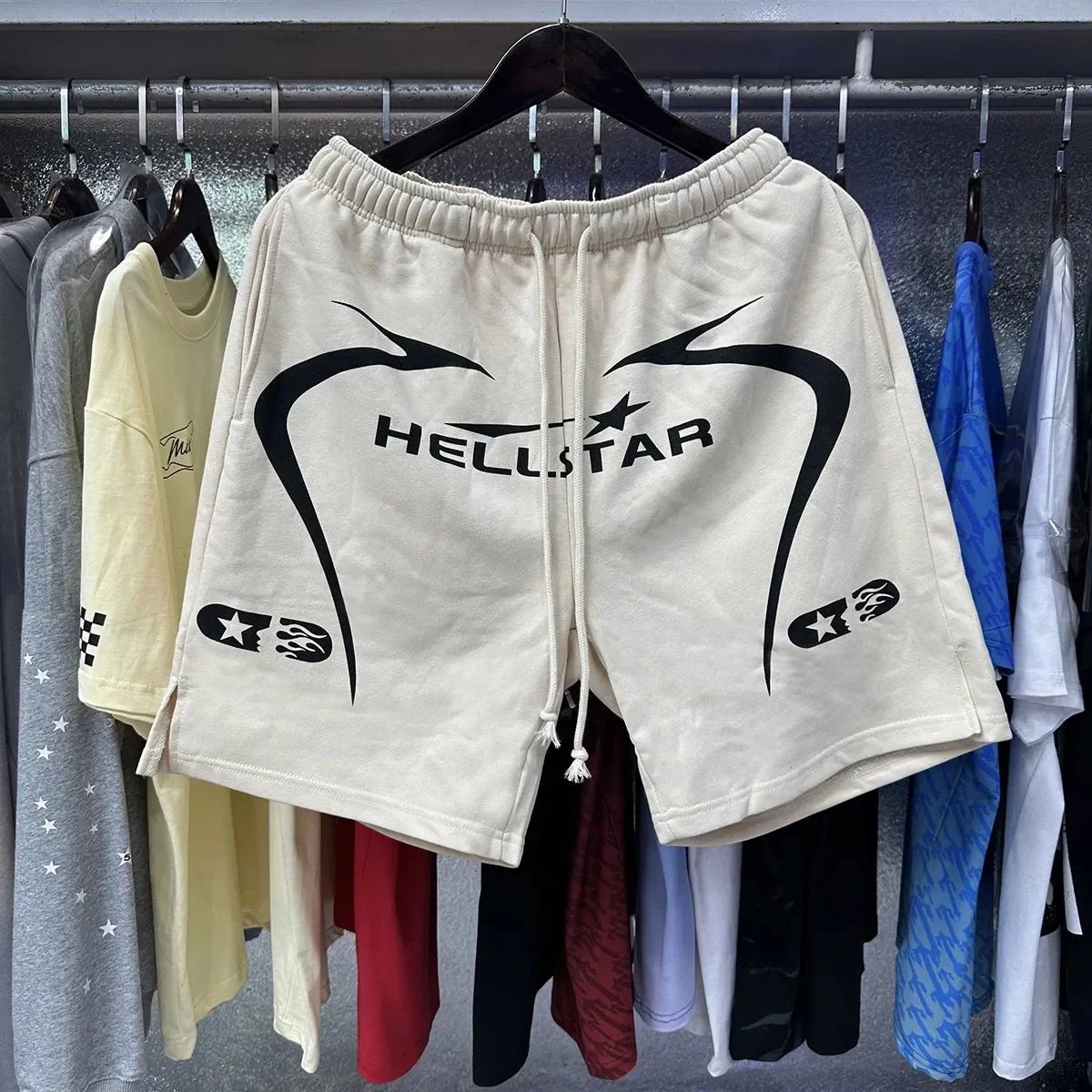 HEL Clothing Short Sleeve T Shirt Set