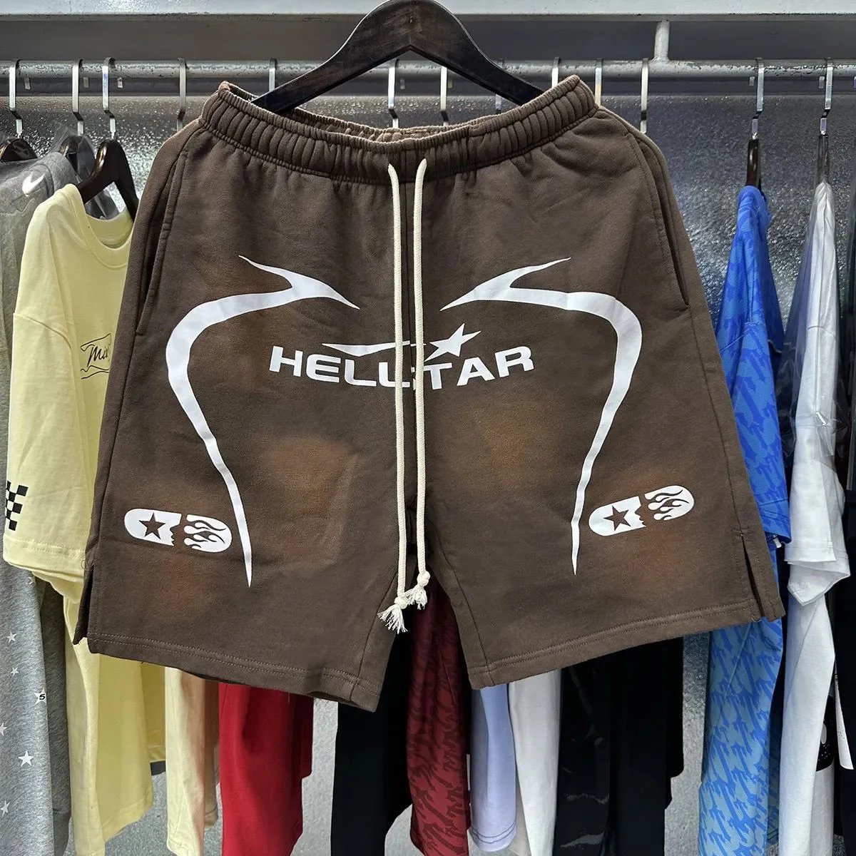 HEL Clothing Short Sleeve T Shirt Set