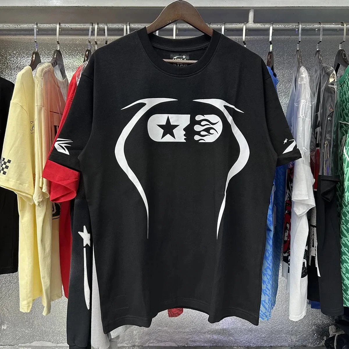 HEL Clothing Short Sleeve T Shirt Set