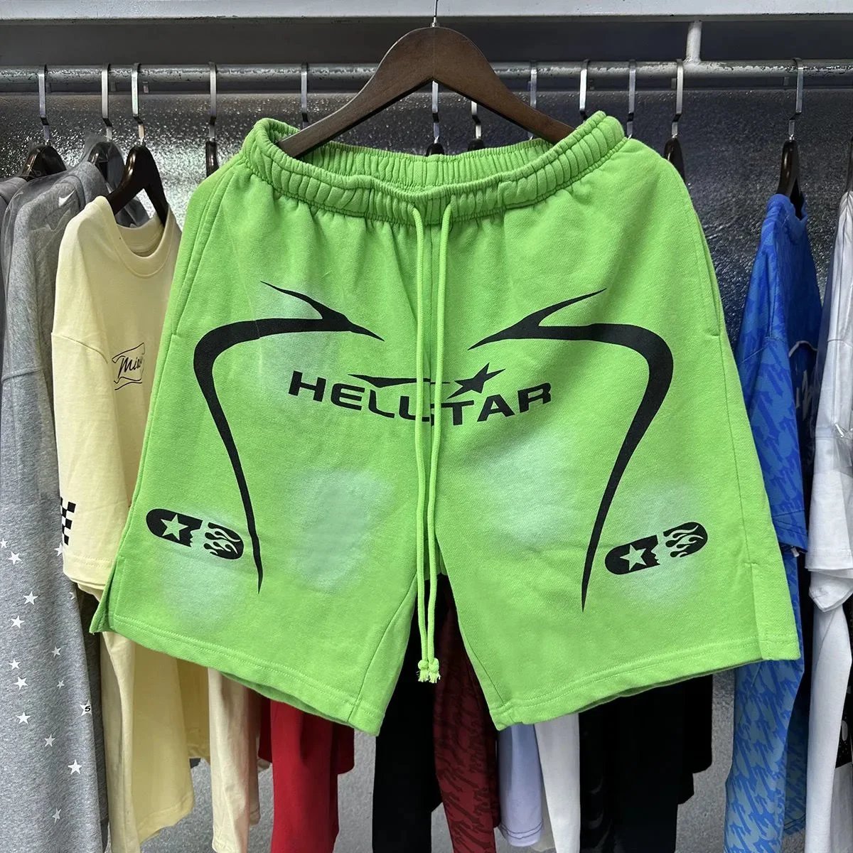 HEL Clothing Short Sleeve T Shirt Set