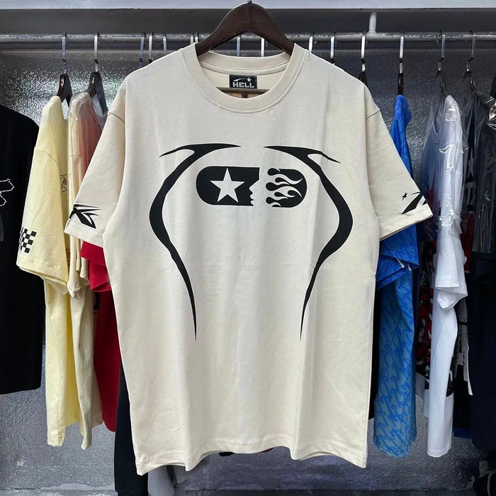 HEL Clothing Short Sleeve T Shirt Set