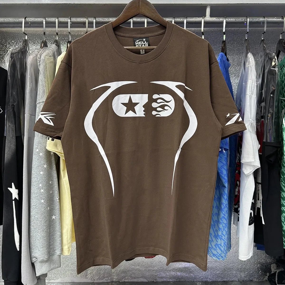 HEL Clothing Short Sleeve T Shirt Set