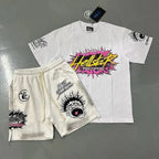 HEL Clothing Short Sleeve T Shirt Set