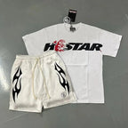 HEL Clothing Short Sleeve T Shirt Set