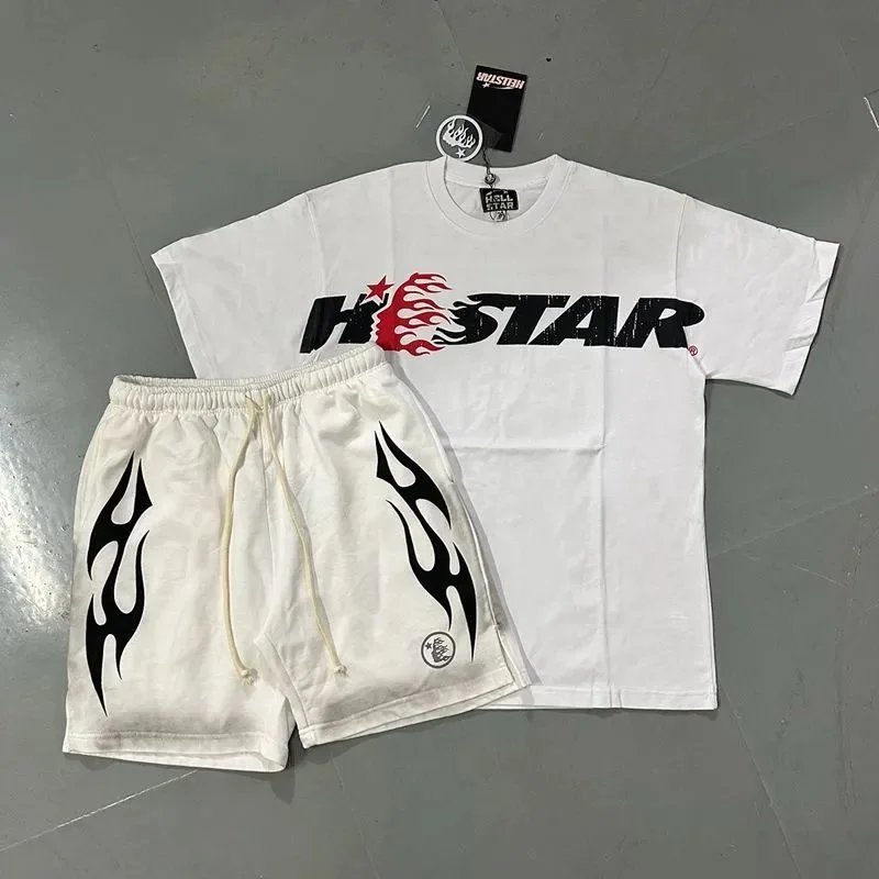 HEL Clothing Short Sleeve T Shirt Set