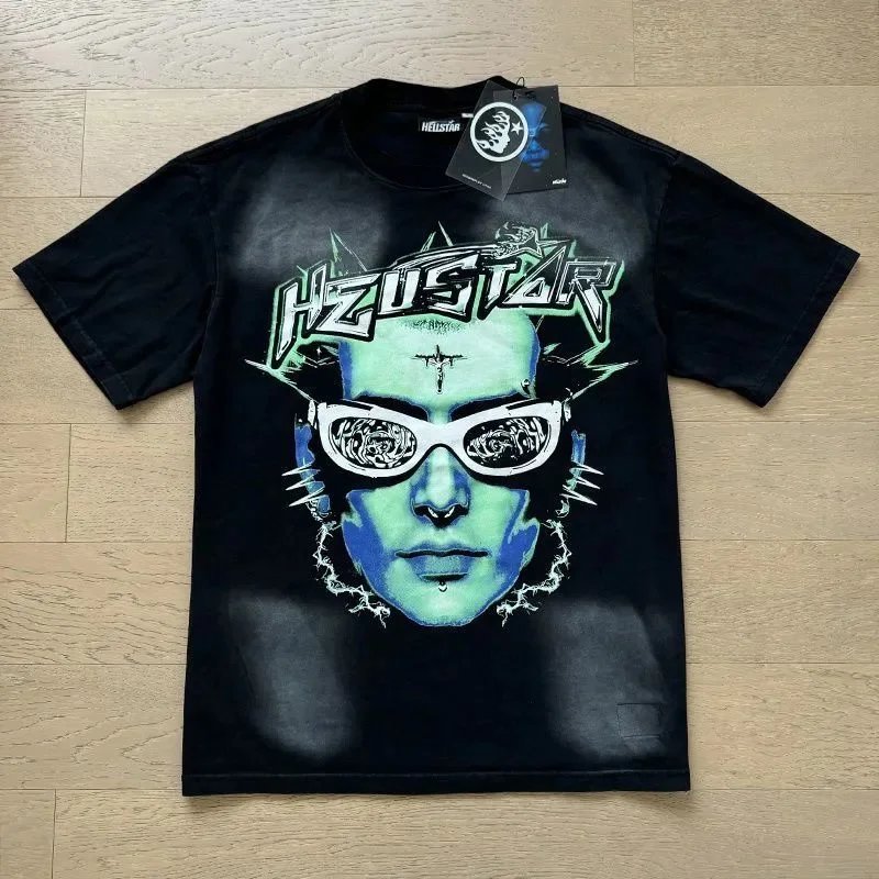 HEL Clothing Short Sleeve T Shirt Set