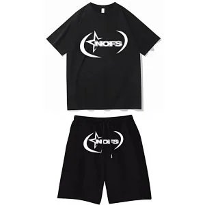 NOF Clothing Men's T Shirt Set