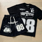 HEL Clothing Short Sleeve T Shirt Set