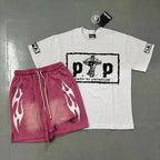 HEL Clothing Short Sleeve T Shirt Set