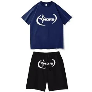 NOF Clothing Men's T Shirt Set