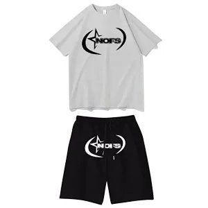 NOF Clothing Men's T Shirt Set