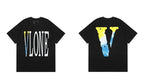 V Clothing Short Sleeve T Shirt