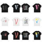 V Clothing Short Sleeve T Shirt