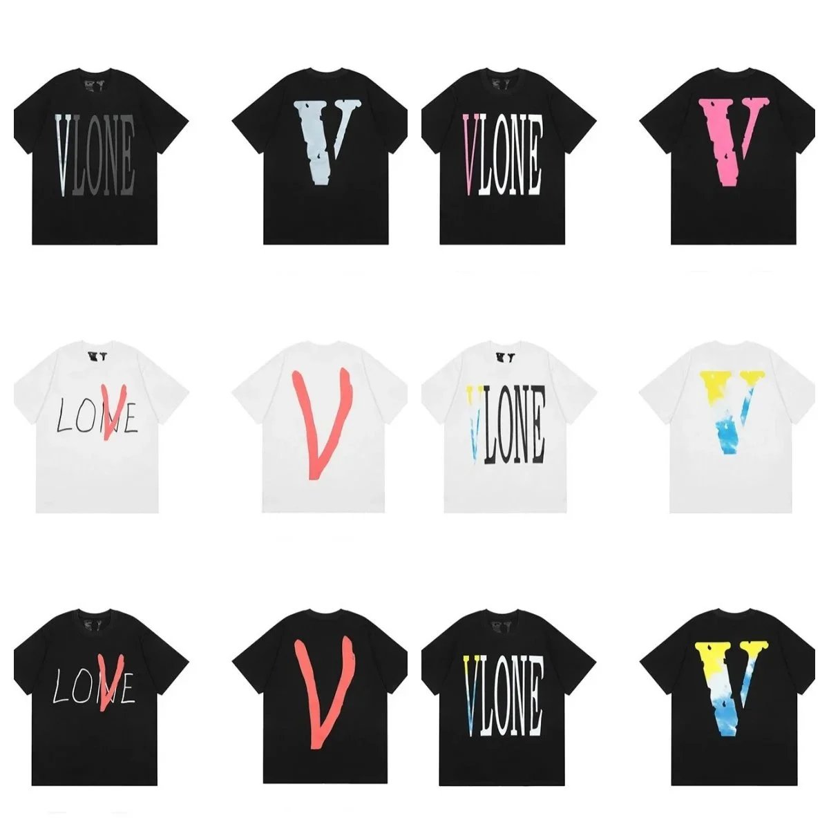 V Clothing Short Sleeve T Shirt