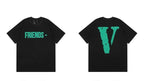 V Clothing Short Sleeve T Shirt