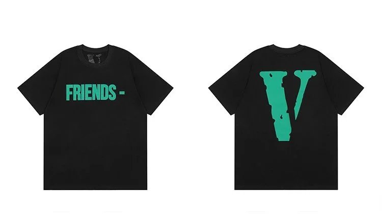 V Clothing Short Sleeve T Shirt