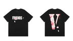 V Clothing Short Sleeve T Shirt