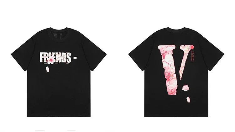 V Clothing Short Sleeve T Shirt