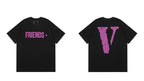 V Clothing Short Sleeve T Shirt