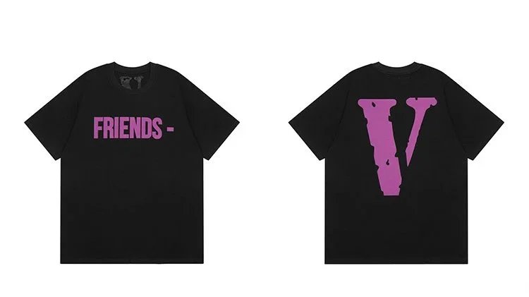 V Clothing Short Sleeve T Shirt