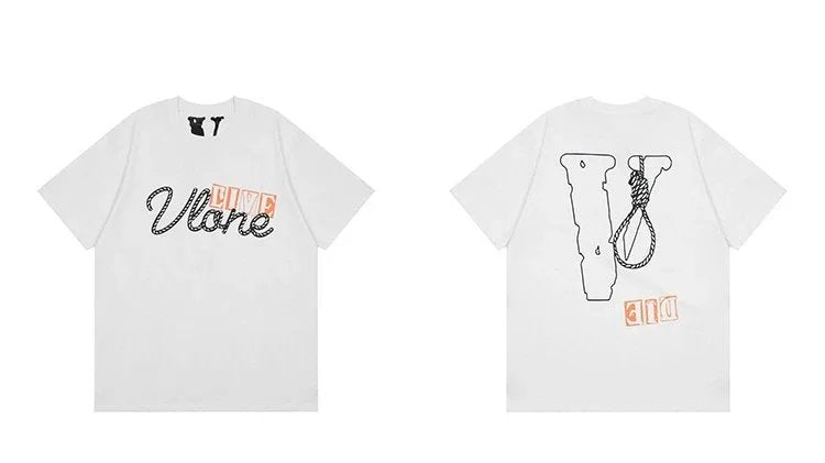 V Clothing Short Sleeve T Shirt
