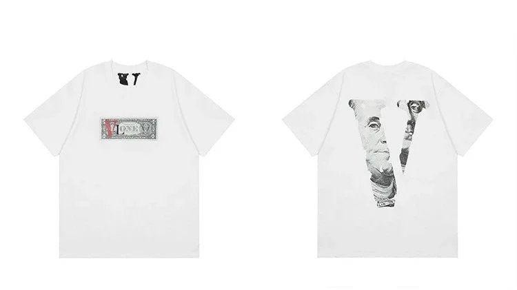 V Clothing Short Sleeve T Shirt