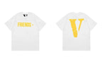 V Clothing Short Sleeve T Shirt