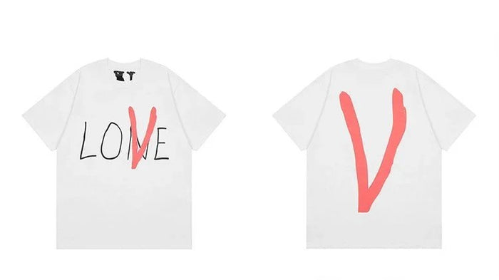 V Clothing Short Sleeve T Shirt