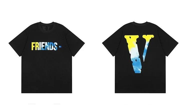 V Clothing Short Sleeve T Shirt