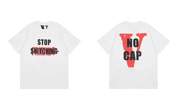 V Clothing Short Sleeve T Shirt