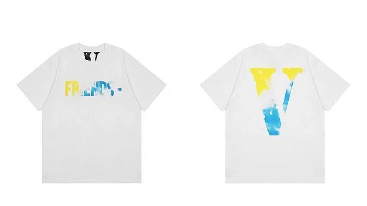 V Clothing Short Sleeve T Shirt