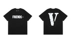 V Clothing Short Sleeve T Shirt