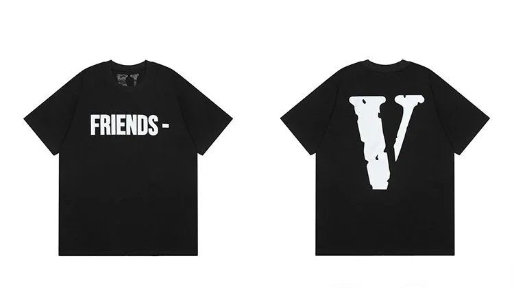 V Clothing Short Sleeve T Shirt