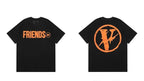 V Clothing Short Sleeve T Shirt