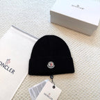 MONCL Luxury Knitted Beanies