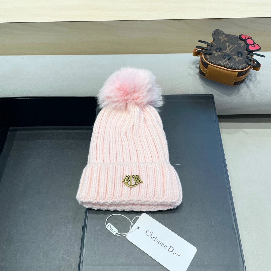 DIO Luxury Knitted Hats