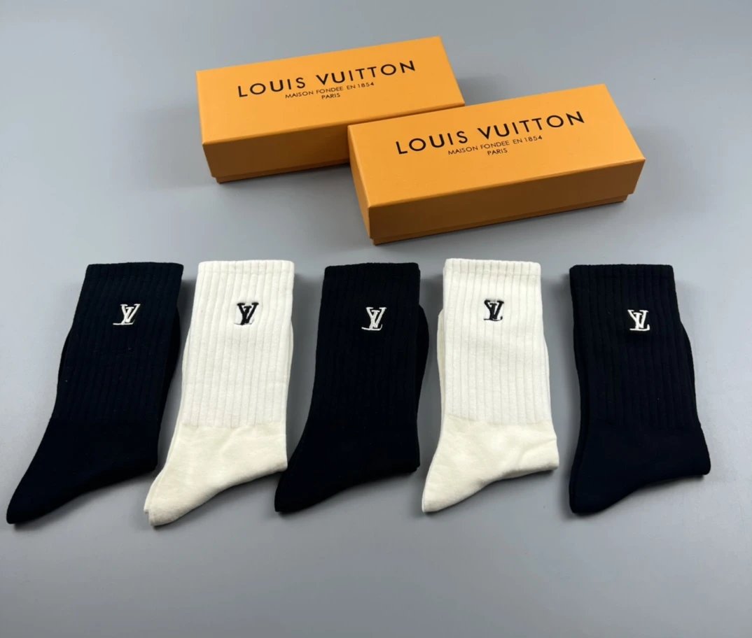 VL Luxury Socks