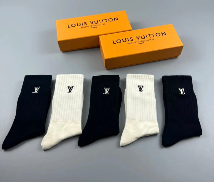 VL Luxury Socks