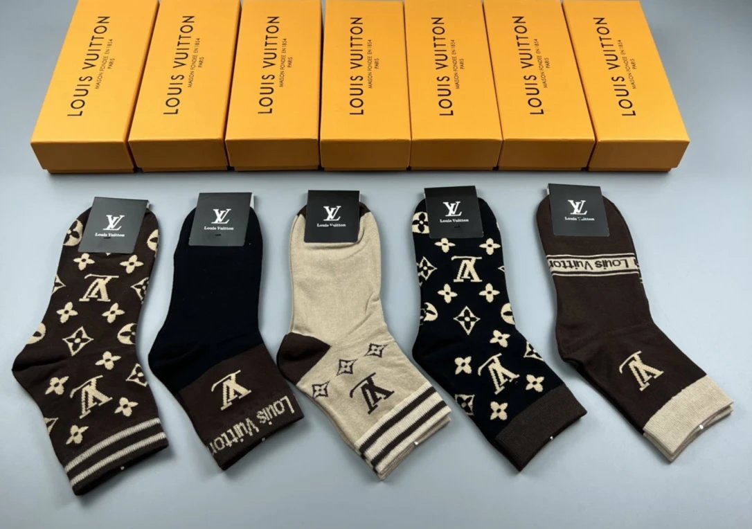 VL Luxury Socks