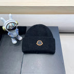 MONCL Men's Luxury Knitted Beanies