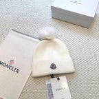 MONCL Luxury Knitted Beanies